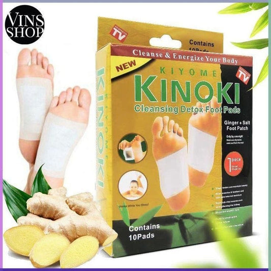 Bee Venom Foot Detox Patches