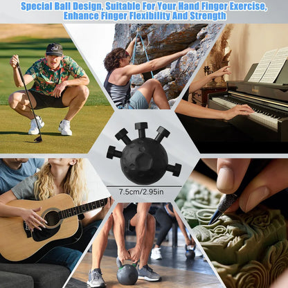 Fitness Eagle Claw Hand Strengthener - Grip Strength Tool