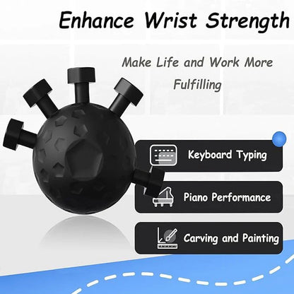 Fitness Eagle Claw Hand Strengthener - Grip Strength Tool