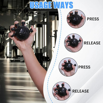 Fitness Eagle Claw Hand Strengthener - Grip Strength Tool