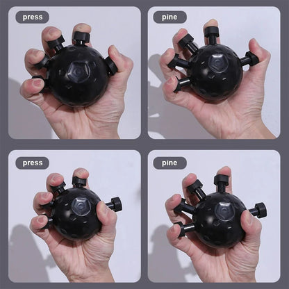 Fitness Eagle Claw Hand Strengthener - Grip Strength Tool